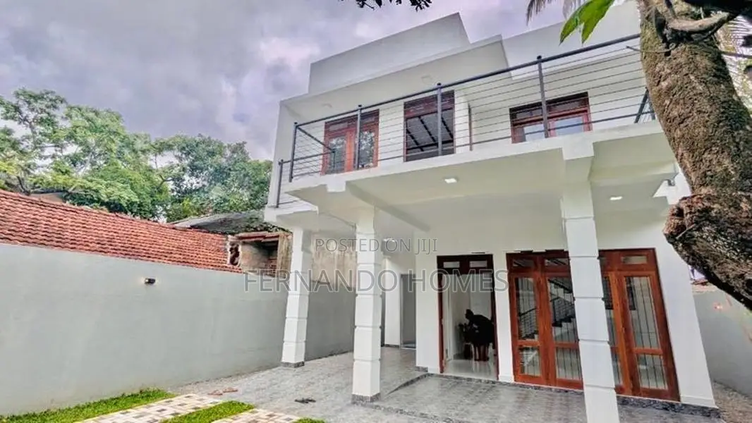 Remarkable Double Story Luxury Quality House for Sale in Jaela Area