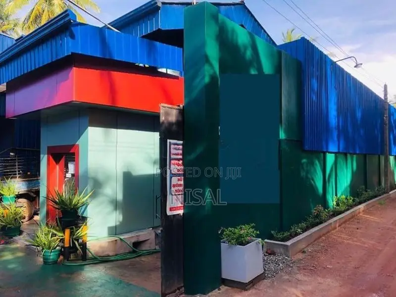 Coconut Oil Factory For Sale In Kuliyapitiya