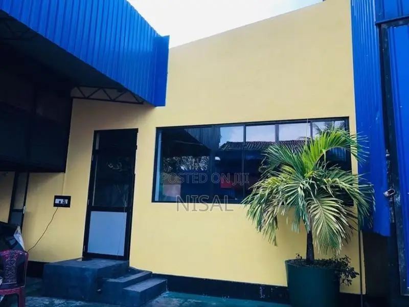 Coconut Oil Factory For Sale In Kuliyapitiya