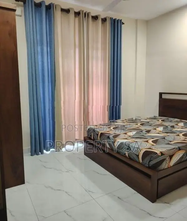 4 Bedroom Furnished Apartment for Rent in Mount lavania