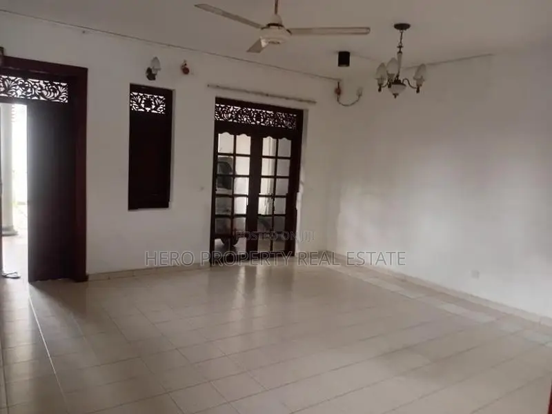 Modern Ground Floor House for Rent in Boralesgamuwa