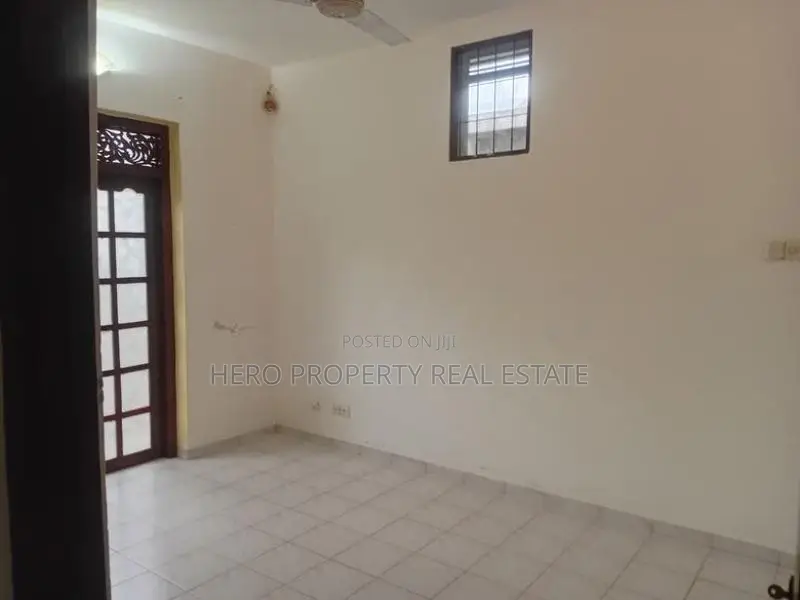 Modern Ground Floor House for Rent in Boralesgamuwa