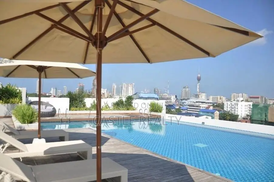 Furnished luxury apartment for rent at Capitol Elite Colombo 7