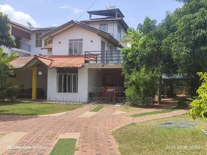 Annex for Rent Anuradhapura
