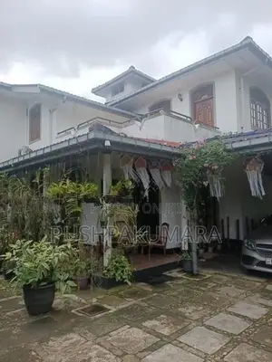 House For Rent In Battaramulla (file No 5436b) Heenatikumbuea Road