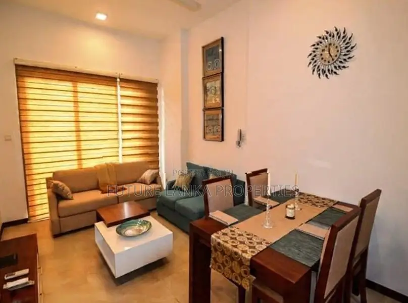 Luxury Appartment for Rent in Colombo 7