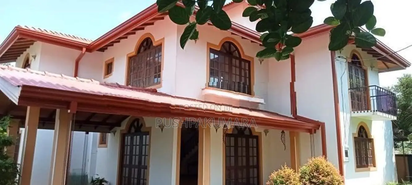 House for Rent in Maharagama ( File No 5235 B) Pamunuwa, Dewala Road