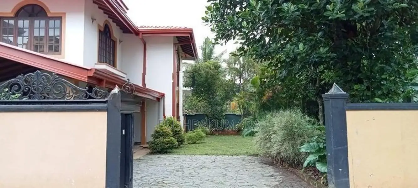 House for Rent in Maharagama ( File No 5235 B) Pamunuwa, Dewala Road