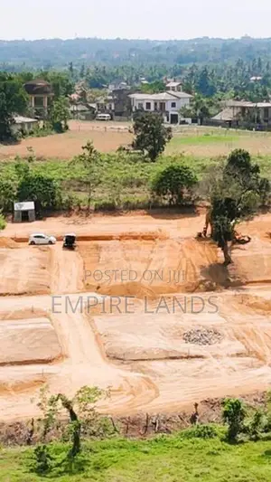 Exclusive Land Plots in Colombo Road – Polgasowita