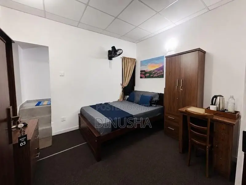 Boarding Room for Ladies - Mt Lavinia