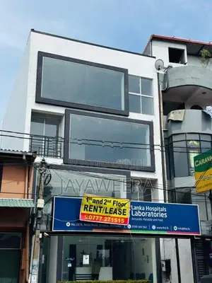 Modern Commercial Office Space for Rent – Dehiwala
