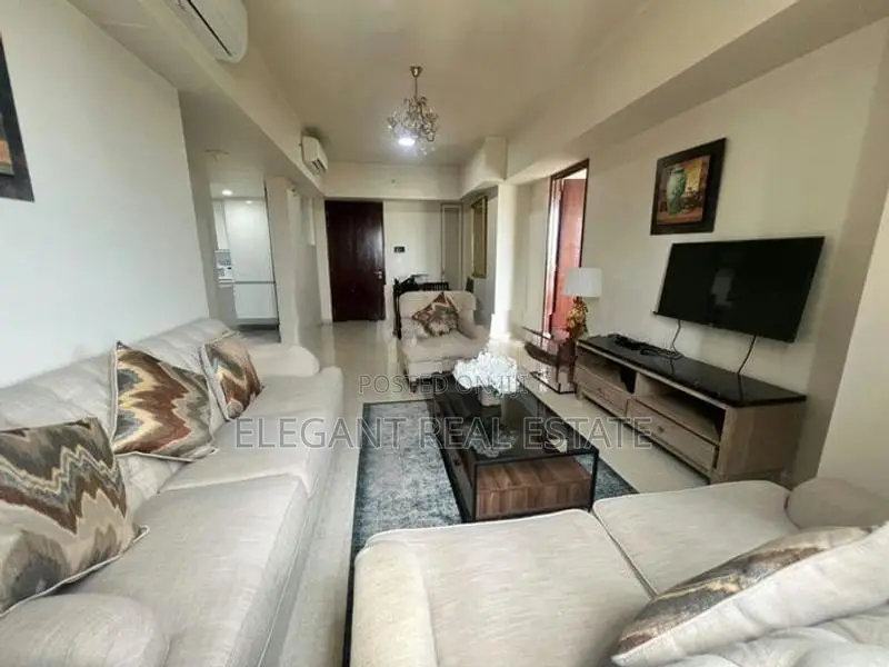 02 Bedroom Furnished Apartment for Rent in Colombo 03 (A6467)