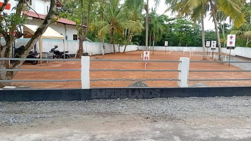 Luxury Residential Land for Sale in Wattala Uswetakeiyawa