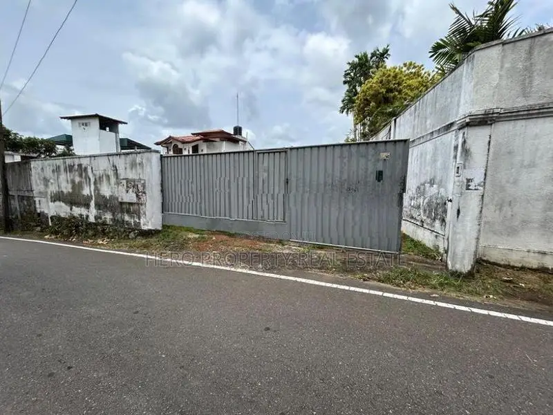 Valuable 12.9 Perches Land for Sale in Piliyandala