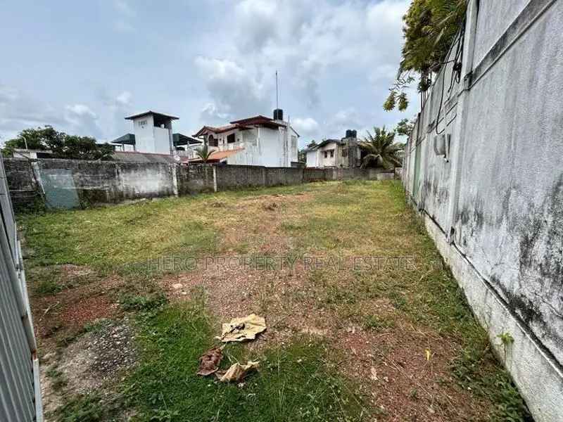 Valuable 12.9 Perches Land for Sale in Piliyandala