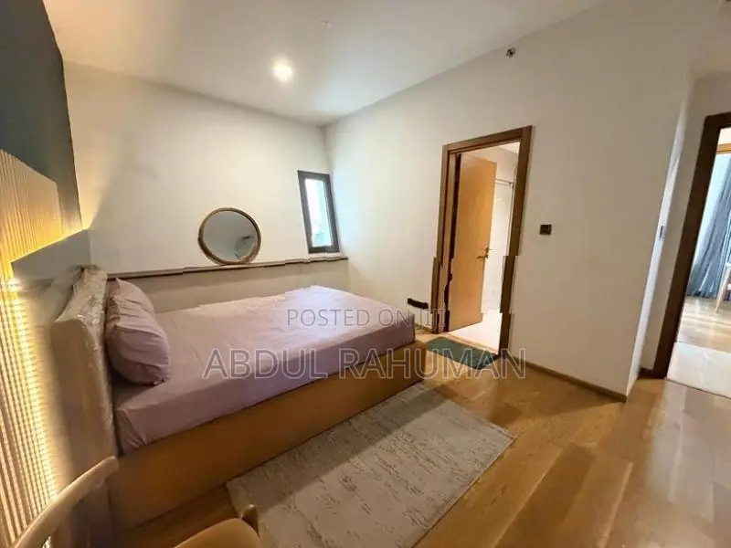 Luxurious Fully Furnished Apartment Colombo 4 only Locald No Foreigner