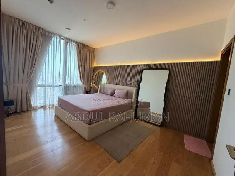 Luxurious Fully Furnished Apartment Colombo 4 only Locald No Foreigner