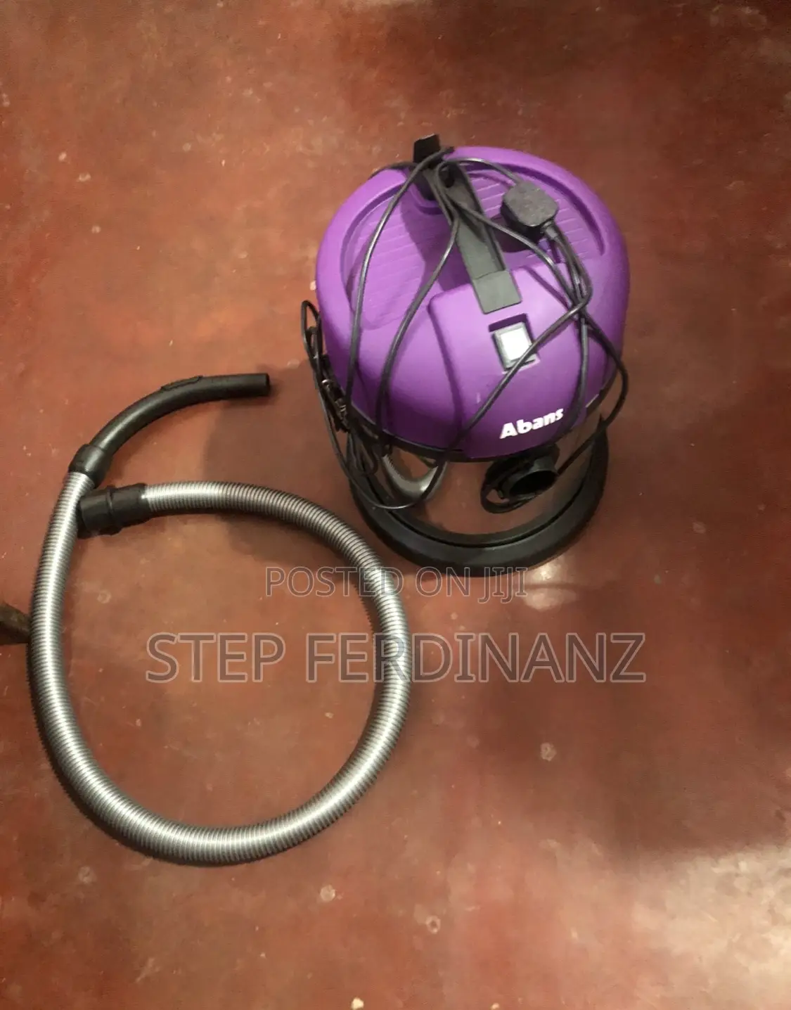 Wet Dry Vacuum Cleaner