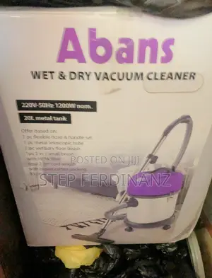 Wet Dry Vacuum Cleaner