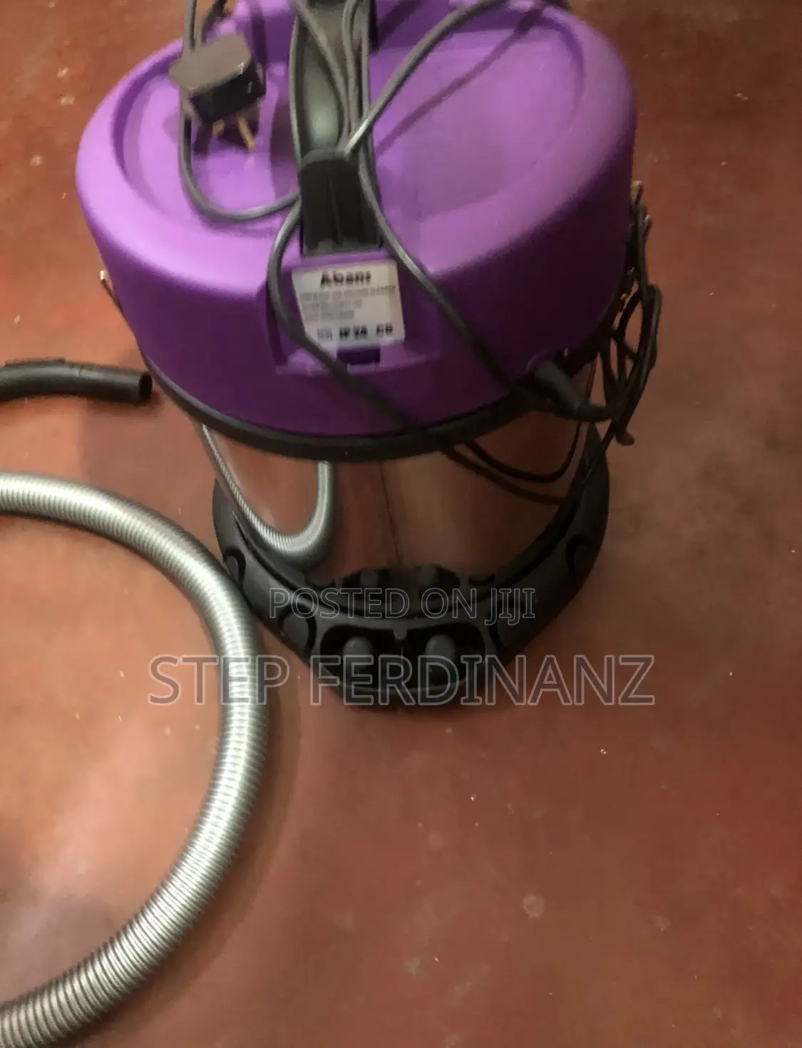 Wet Dry Vacuum Cleaner