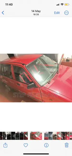 Suzuki Alto 2006 Red
