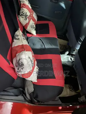 Suzuki Alto 2006 Red