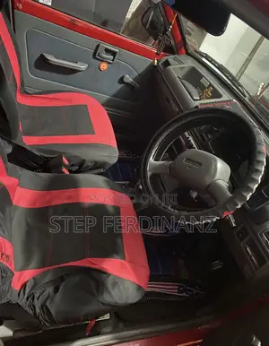 Suzuki Alto 2006 Red