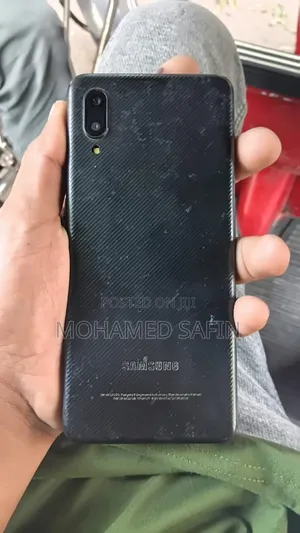 Samsung Galaxy M02 32 GB Black