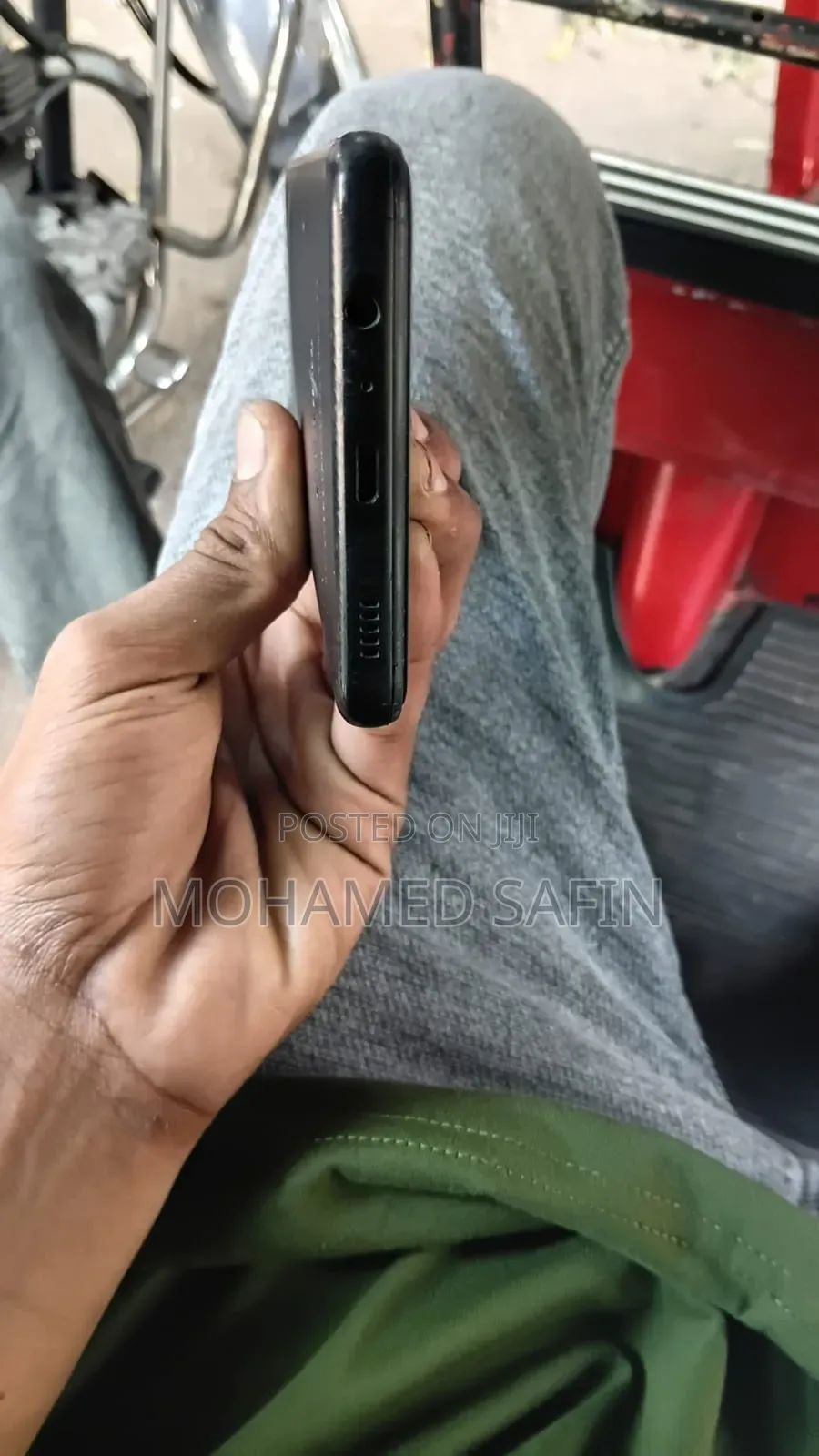 Samsung Galaxy M02 32 GB Black