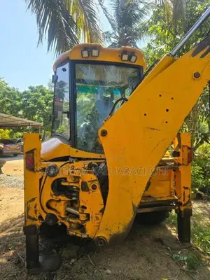 JCB 3CX 21 2008 Heavy-Duty (Used)