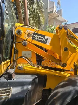 JCB 3CX 21 2008 Heavy-Duty (Used)