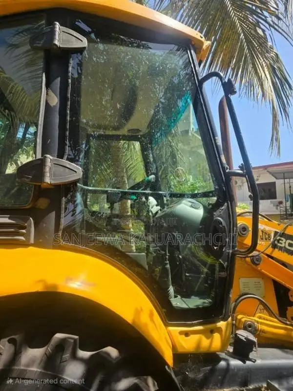 JCB 3CX 21 2008 Heavy-Duty (Used)