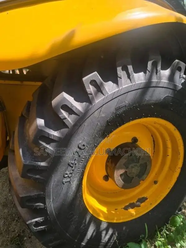 JCB 3CX 21 2008 Heavy-Duty (Used)