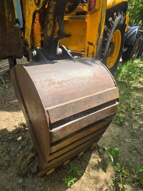 JCB 3CX 21 2008 Heavy-Duty (Used)