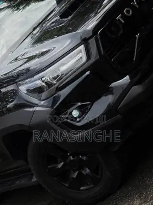 Toyota Hilux 2017 Pickup (Used)