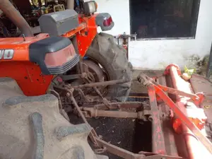 Kubota L 4508 2015 Tractor (Used)