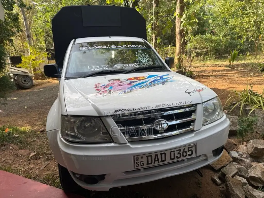 Tata Xenon 2016 Pickup (Used)