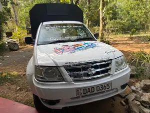 Tata Xenon 2016 Pickup (Used)