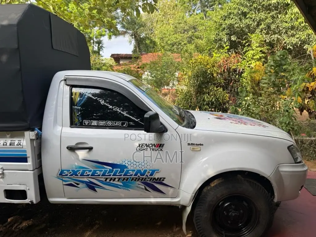 Tata Xenon 2016 Pickup (Used)