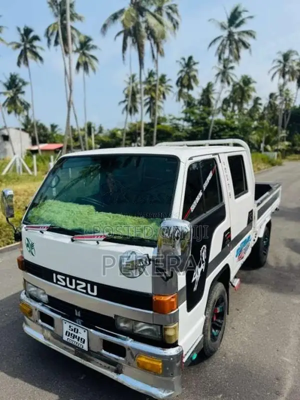 Isuzu Crewcab 1982 Crew Cab (Used)