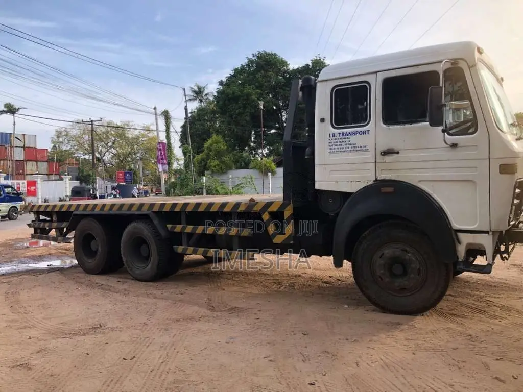 Tata 2516 2010 Heavy-Duty (Used)