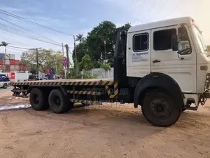 Tata 2516 2010 Heavy-Duty (Used)