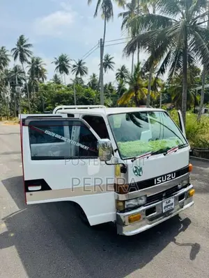 Isuzu Crewcab 1982 Crew Cab (Used)