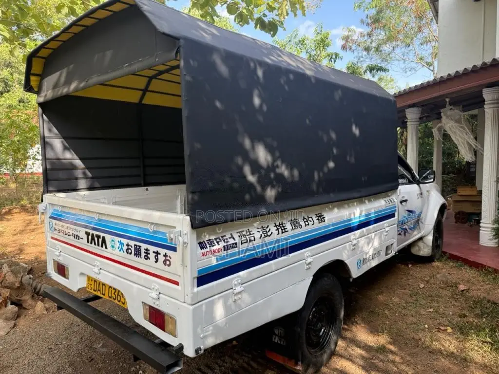 Tata Xenon 2016 Pickup (Used)