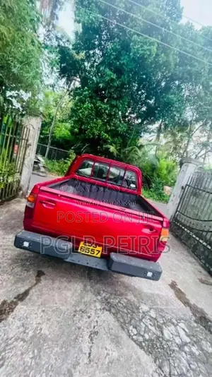 Isuzu Double Cab 1999 Pickup (Used)