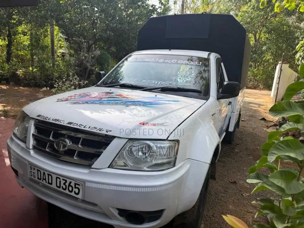 Tata Xenon 2016 Pickup (Used)