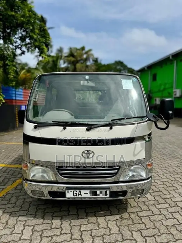 Toyota CrewCab 1995 Crew Cab (Used)
