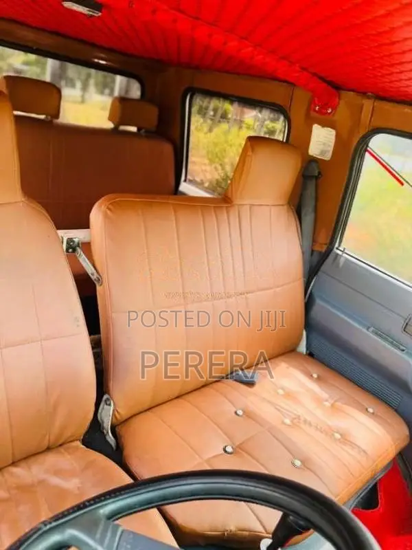 Isuzu Crewcab 1982 Crew Cab (Used)