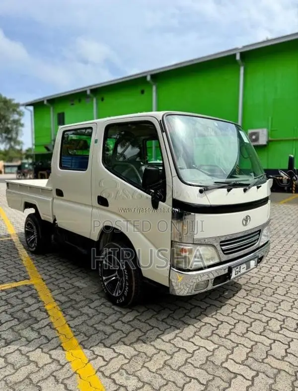 Toyota CrewCab 1995 Crew Cab (Used)