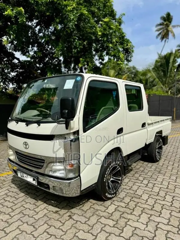 Toyota CrewCab 1995 Crew Cab (Used)